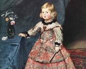 迭戈 罗德里格斯 德 席尔瓦 委拉斯贵支 : Infanta Marguarite Therese